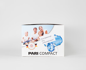 Коробка компрессора PARI COMPACT