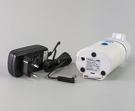 Ультразвуковой небулайзер AnD UN 231 с блоком электропитания от сети 220 V