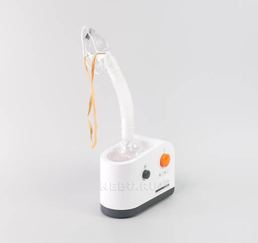 Ультразвуковой небулайзер LD-250U в сборе с маской детской