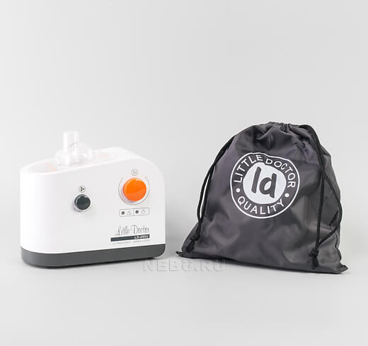 Ультразвуковой небулайзер LD-250U и сумка для хранения принадлежностей